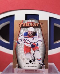 Mika Zibanejad  2022-23 - Talent Upper Deck Mvp